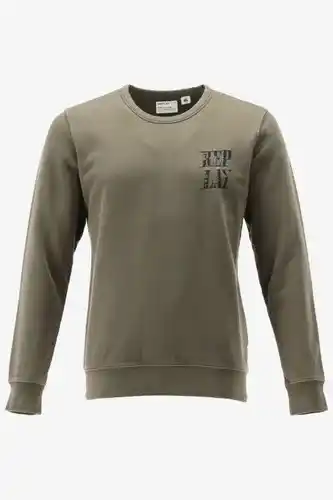 Bergmansoutlet Replay sweater aanbieding