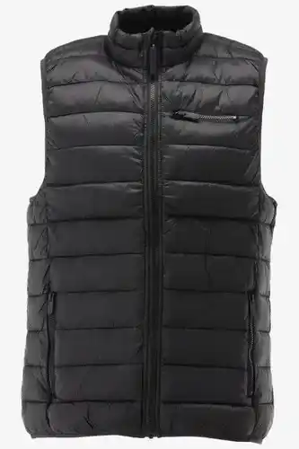 Bergmansoutlet Purewhite bodywarmer aanbieding