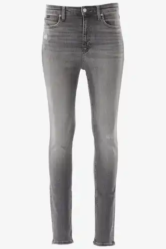 Bergmansoutlet Calvin klein skinny fit high rise skinny aanbieding