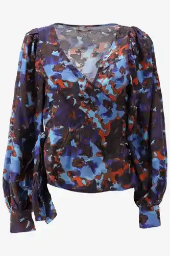 Bergmansoutlet Freebird blouse mackenzie aanbieding