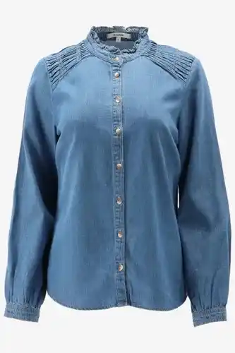 Bergmansoutlet Garcia blouse aanbieding