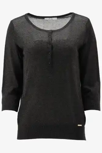 Bergmansoutlet Vila joy longsleeve foly aanbieding