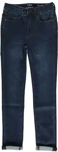 Bergmansoutlet Indian blue jeans indian blue skinny fit blue lois aanbieding