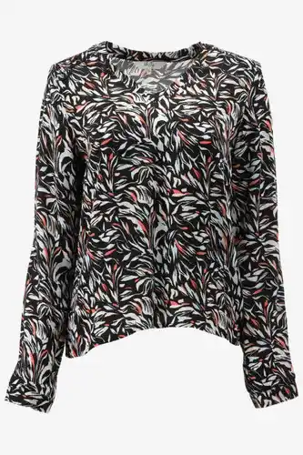 Bergmansoutlet Vila joy blouse zimi aanbieding