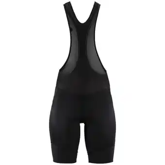 Betersport Craft fietsbroek - essence bib shorts - m - dames - zwart aanbieding