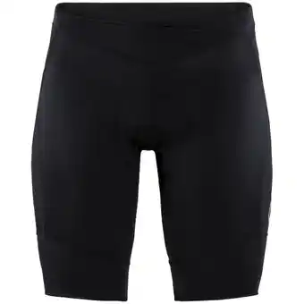 Betersport Craft fietsbroek - essence shorts - s - dames - zwart aanbieding