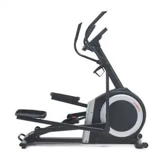 Betersport Proform crosstrainer - carbon el aanbieding