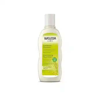 Big Green Smile Weleda pluimgierst milde shampoo dagelijks gebruik aanbieding