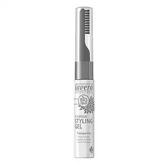 Big Green Smile Lavera eyebrow style & care gel aanbieding