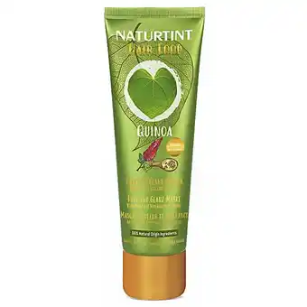 Big Green Smile Naturtint hair food masker quinoa aanbieding