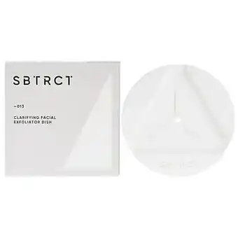 Big Green Smile Sbtrct diatomite schotel clarifying gezichtsscrub aanbieding