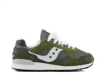 Bijsmaak Saucony shadow 5000 green white-42 aanbieding