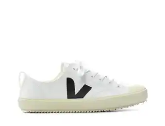 Bijsmaak Veja nova canvas white black-44 aanbieding