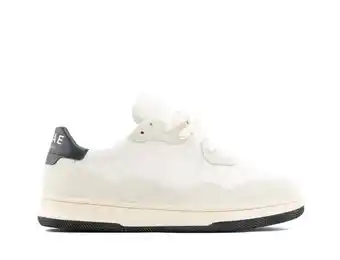 Bijsmaak Clae elford white leather navy-44 aanbieding