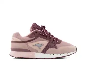 Bijsmaak Kangaroos kangaroos coil r2 valentine frost pink dusty rose-45 aanbieding