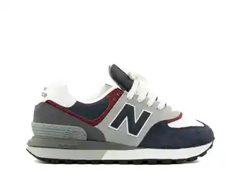 Bijsmaak New balance 574 legacy navy grey-44.5 aanbieding