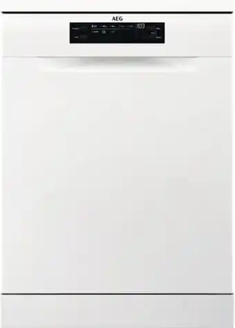 Bol.com Aeg ffb32617zw - vrijstaande vaatwasser aanbieding