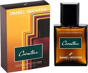 Bol.com Daniel hechter caractere 50 ml - eau de toilette - herenparfum aanbieding