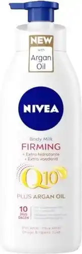 Bol.com Nivea q10 plus argan oil body lotion - 400ml aanbieding