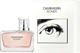 Bol.com Calvin klein women eau de parfum spray 50 ml aanbieding