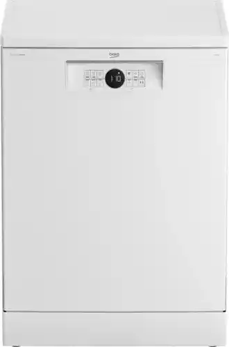 Bol.com Beko bdfn26640wc - cornerintense - vrijstaande vaatwasser aanbieding
