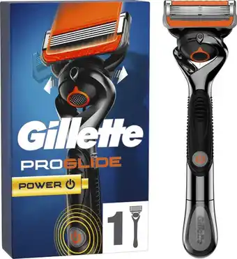 Bol.com Gillette proglide power - 1 scheermes voor mannen - 1 scheermesje aanbieding