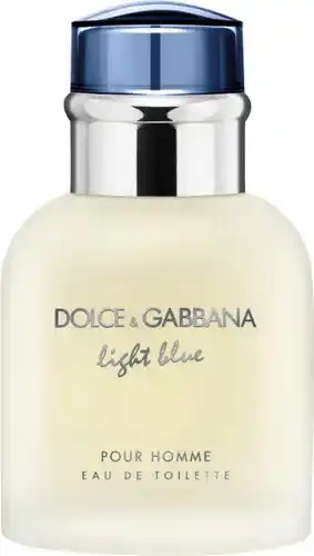 Bol.com Dolce & gabbana light blue pour homme 40 ml - eau de toilette - herenparfum aanbieding