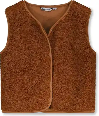 Bol.com Moodstreet m308-5337 meisjes gilet unisex aanbieding