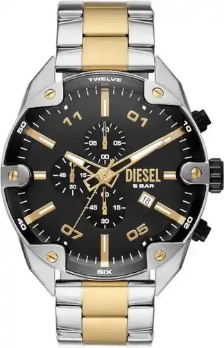 Bol.com Diesel dz4627 herenhorloge 49 mm - multi aanbieding