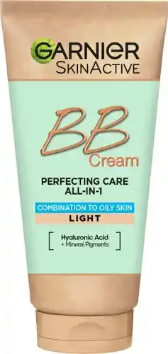 Bol.com Garnier skinactive bb cream oil free light 50 ml aanbieding