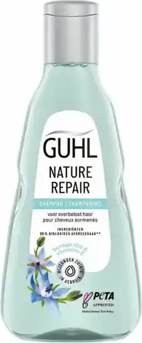 Bol.com Guhl nature repair shampoo 250 ml aanbieding