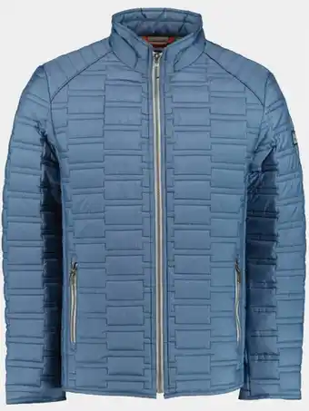 Bos Men Shop Gate one zomerjack blauw blouson 38130n3371/42 aanbieding