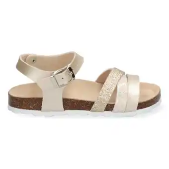 Braqeez Braqeez saar spain - kinderschoenen meisjes maat 35 - goud - sandalen aanbieding