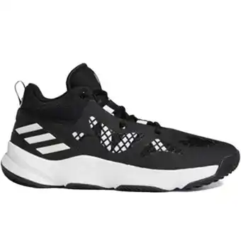 Burnedsports Adidas pro n3xt zwart wit aanbieding