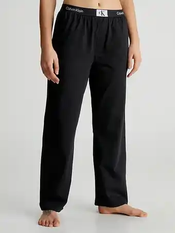 Calvin Klein Calvin klein pyjamabroek - ck96 aanbieding