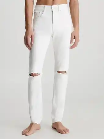 Calvin Klein Calvin klein skinny jeans aanbieding