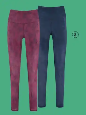 Etos Sport legging aanbieding