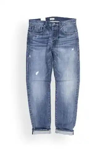 Castelijn Mode Butcher of blue jeans m2311056 aanbieding