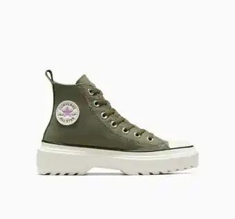 Converse Converse chuck taylor all star lugged lift platform craft remastered aanbieding