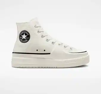 Converse Converse chuck taylor all star construct aanbieding