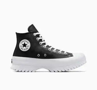 Converse Converse chuck taylor all star lugged 2.0 leather aanbieding