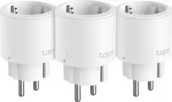 Coolblue Tp-link tapo p115 slimme stekker 3-pack aanbieding