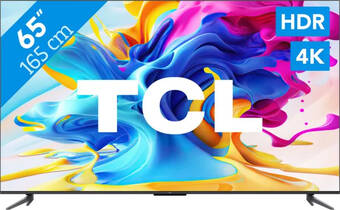 Coolblue Tcl qled 65c643 (2023) aanbieding