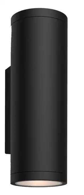 Coolblue Philips hue appear muurlamp white and color zwart 5-pack aanbieding