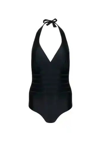 Curveswear Magic bodyfashion halter swimsuit magic bodyfashion | black aanbieding