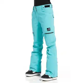 Daka Sport Rehall lise-r snowpant aanbieding