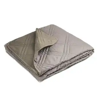 Dekbed-Discounter Dekbed-discounter bedsprei ultrasonic - beige - x cm dekbed discounter aanbieding