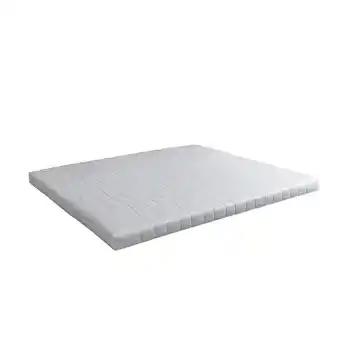 Dekbed-Discounter Aeroplus topmatras hotel - 160x210 cm met koudschuim kern - van - comfort: zacht aanbieding