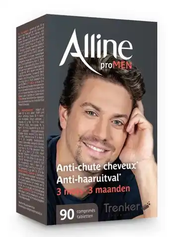 De Online Drogist Trenker alline promen tabletten aanbieding