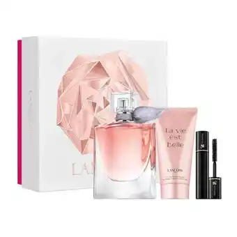 Deloox Lancôme la vie est belle gift set aanbieding